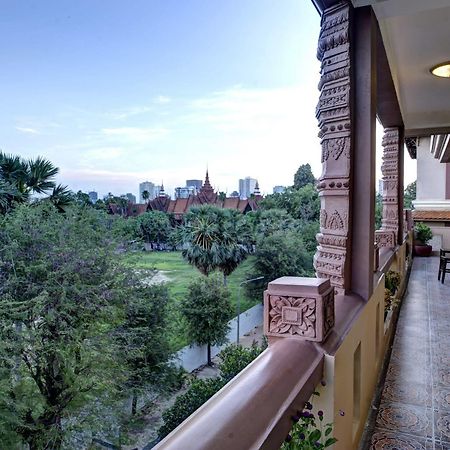 Rs II Guesthouse Пном Пен Екстериор снимка