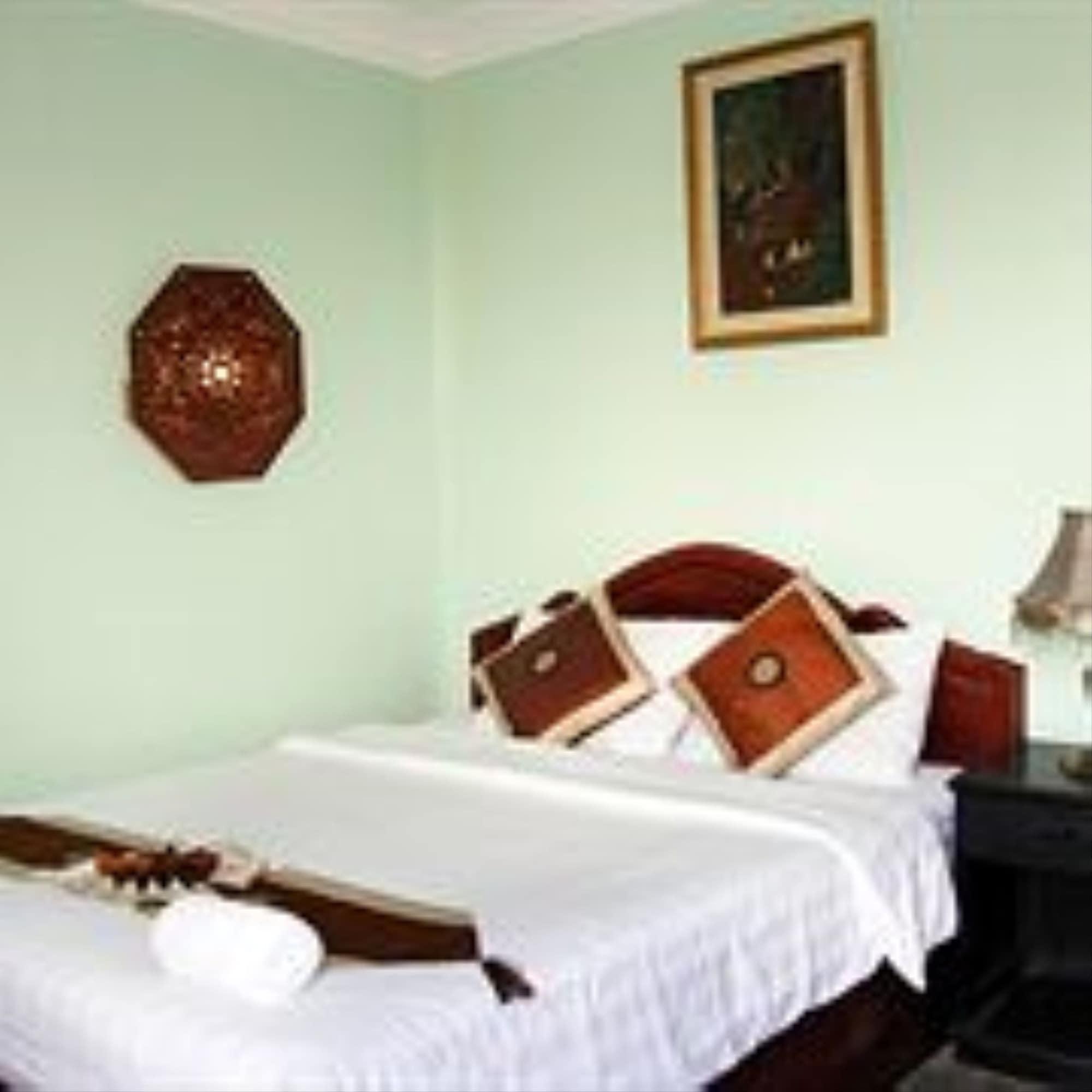 Rs II Guesthouse Пном Пен Екстериор снимка