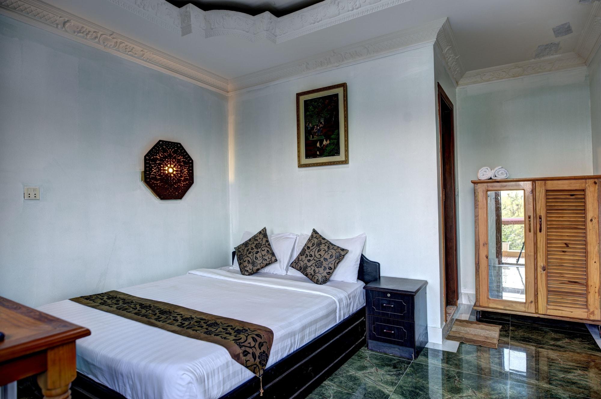 Rs II Guesthouse Пном Пен Екстериор снимка