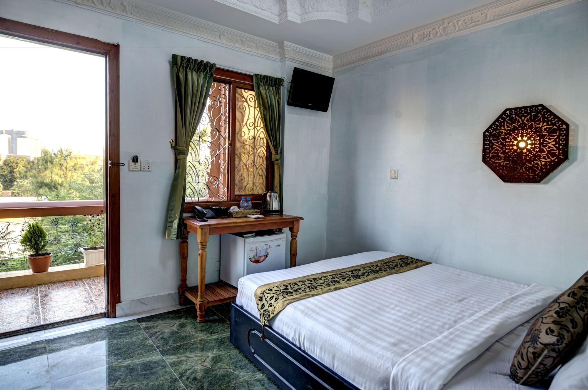 Rs II Guesthouse Пном Пен Екстериор снимка