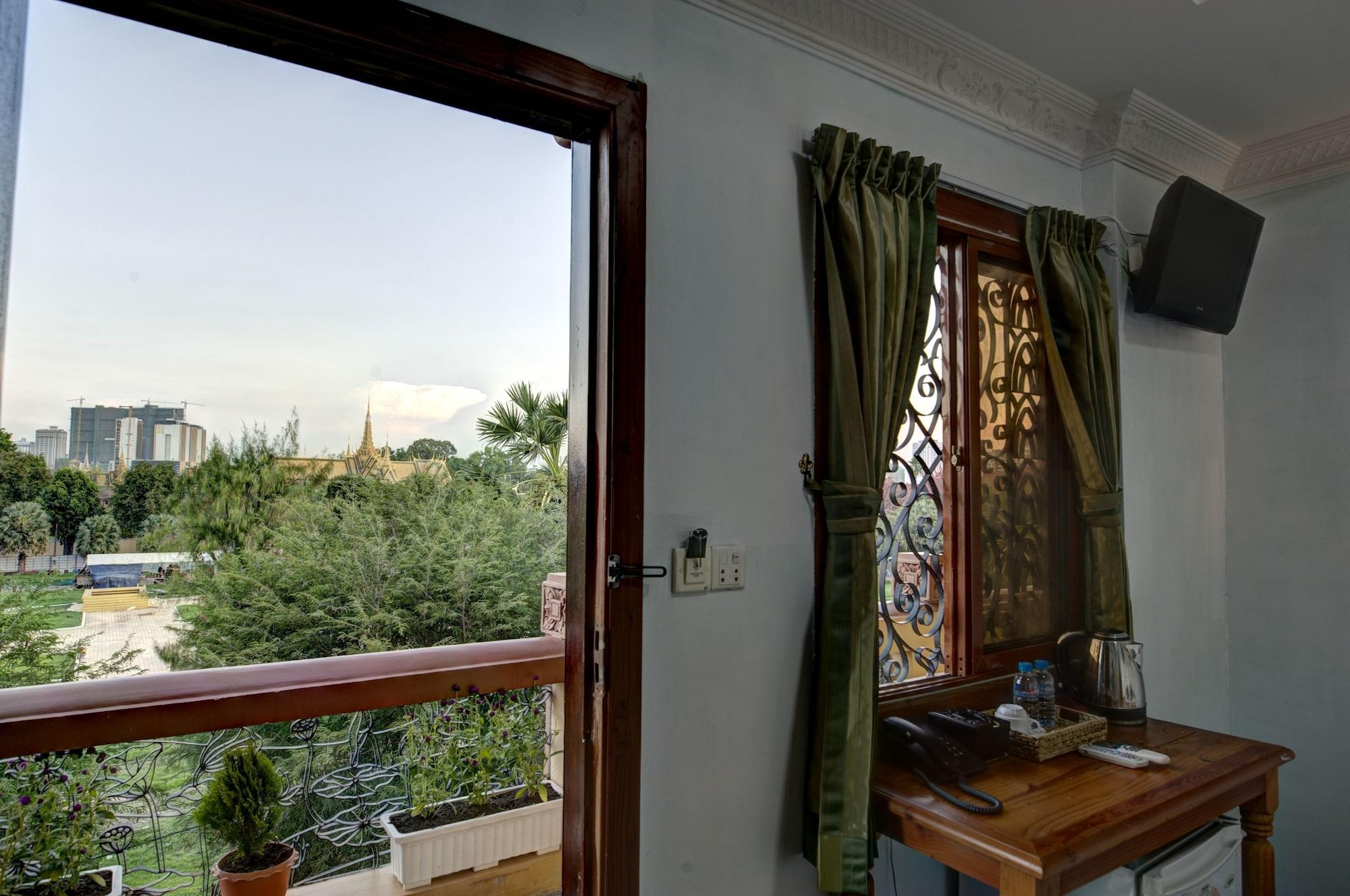 Rs II Guesthouse Пном Пен Екстериор снимка