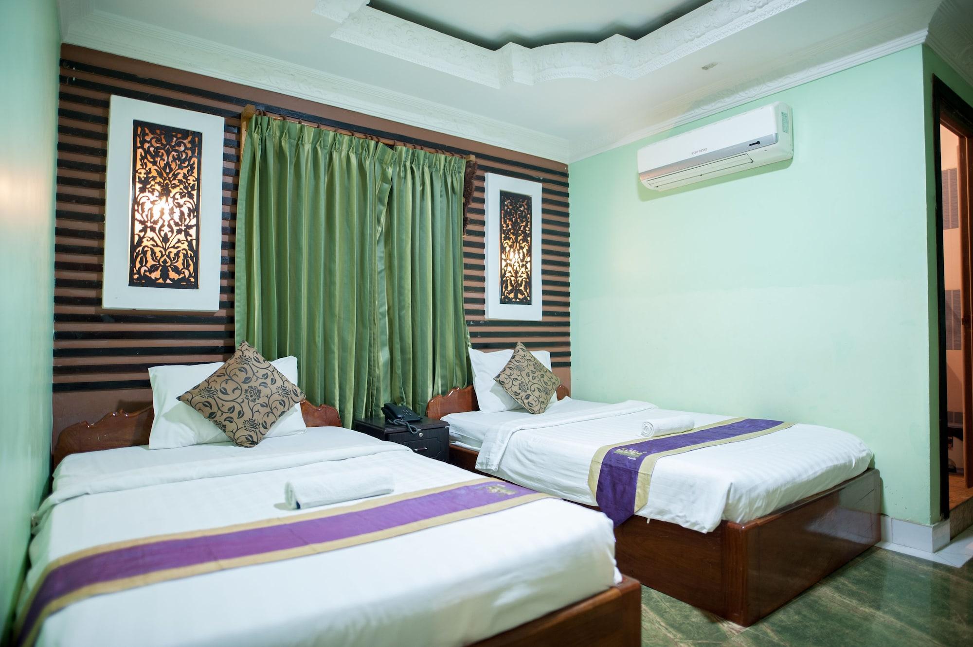 Rs II Guesthouse Пном Пен Екстериор снимка
