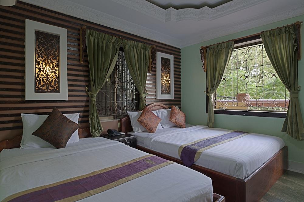 Rs II Guesthouse Пном Пен Екстериор снимка