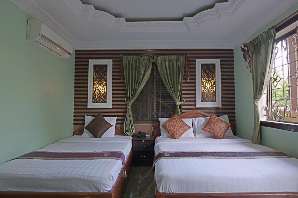 Rs II Guesthouse Пном Пен Екстериор снимка