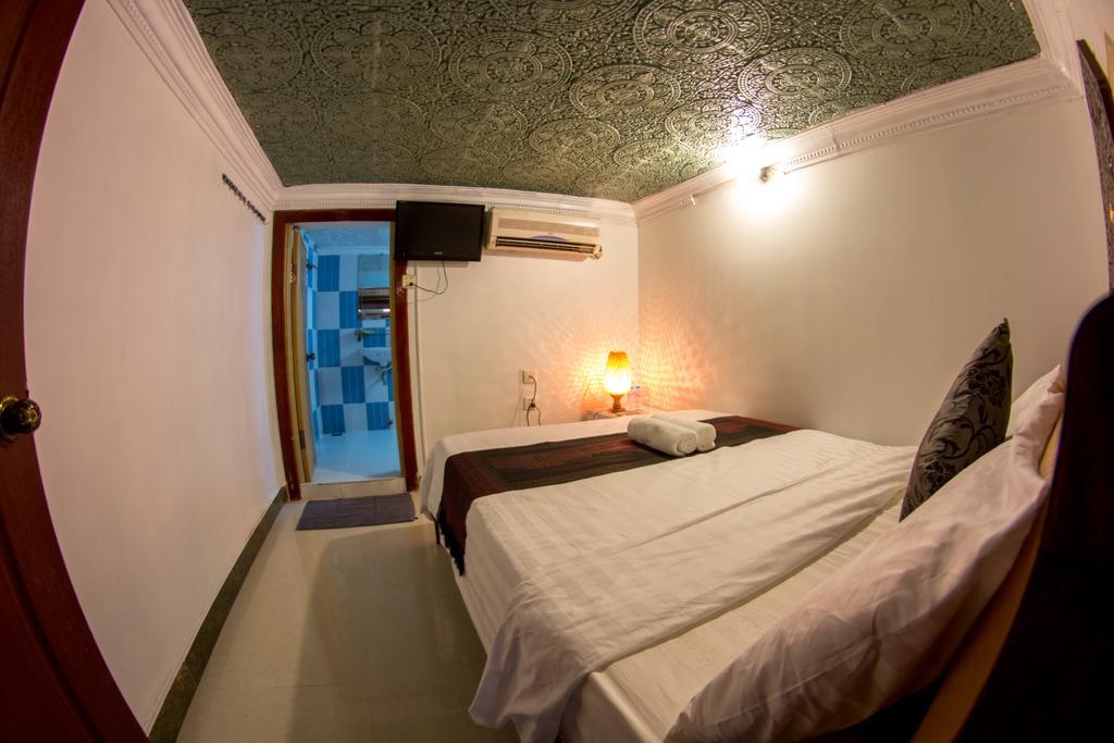 Rs II Guesthouse Пном Пен Екстериор снимка