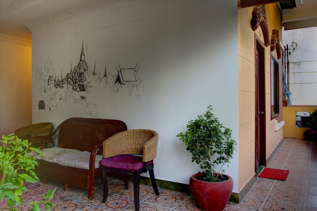 Rs II Guesthouse Пном Пен Екстериор снимка