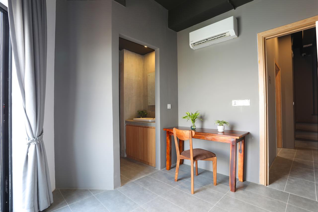 Rs II Guesthouse Пном Пен Екстериор снимка