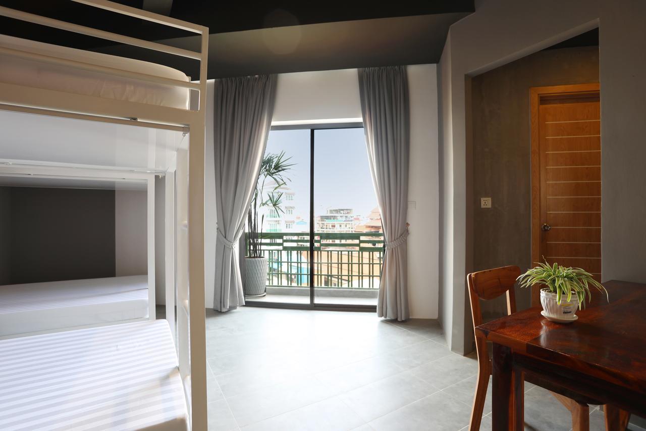 Rs II Guesthouse Пном Пен Екстериор снимка