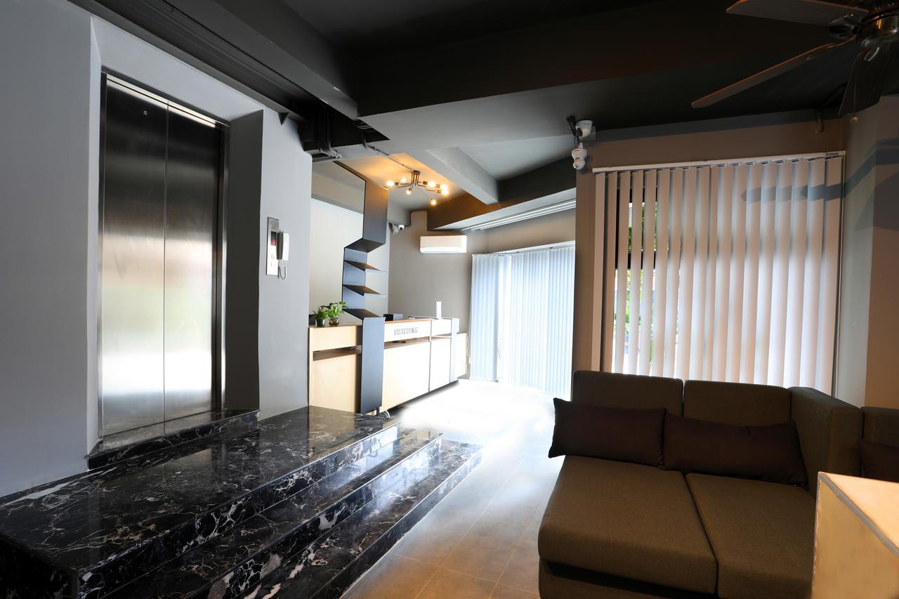 Rs II Guesthouse Пном Пен Екстериор снимка